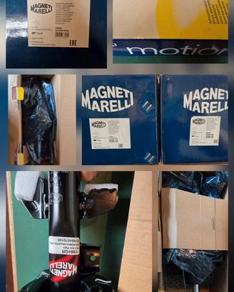  coppia ammortizzatori anteriori Alfa Giulietta 