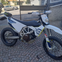 Husqvarna 701 enduro -2018