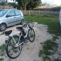 bicicletta elettrica 