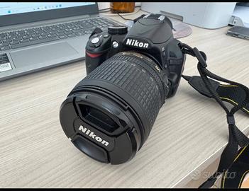 NIKON D3100 REFLEX