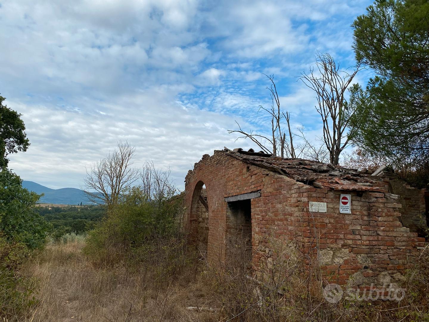 Casale con terreno - Toscana - Vista 4