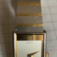 Seiko Credor anni ‘80