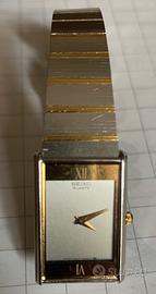 Seiko Credor anni ‘80