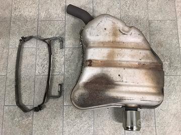 SCARICO MARMITTA ORIGINALE MINI R50/52/53 Benzina