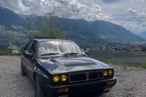 lancia delta integrale 16V