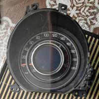 fiat 500 2007 conta km