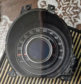 fiat 500 2007 conta km