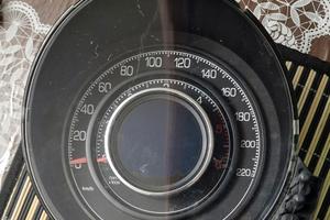 fiat 500 2007 conta km