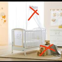 cameretta PALI  neonati