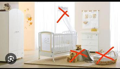 cameretta PALI  neonati