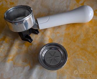 Portafiltro Bialetti Tazzona + Filtro cialda