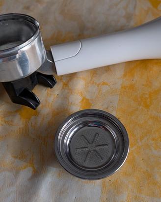 Portafiltro Bialetti Tazzona + Filtro cialda