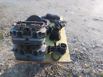 motore x maggiolino pezzi 