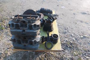 motore x maggiolino pezzi 