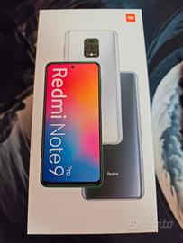 Redmi Note 9 Pro 64gb 8 GB Ram