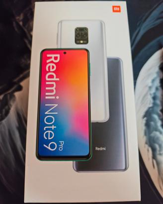 Redmi Note 9 Pro 64gb 8 GB Ram