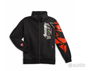 Felpa Ducati Jargon