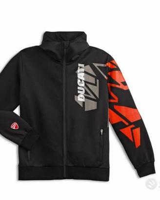 Felpa Ducati Jargon