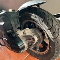Sym Mio 50 motore