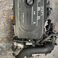 Motore Kia Hyundai 1.4crdi D4FC