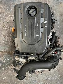 Motore Kia Hyundai 1.4crdi D4FC
