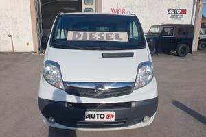 Opel Vivaro 2.0 CDTI 114cv 3 posti 2010