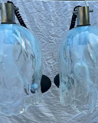 Lampadari murano ( 250€ cadauno)