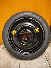 Ruotino di scorta MAXXIS T125/80D15 95M