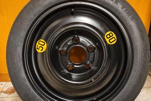 Ruotino di scorta MAXXIS T125/80D15 95M