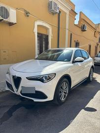 Alfa romeo stelvio 160cv 2021