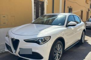 Alfa romeo stelvio 160cv 2021