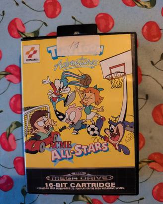 Gioco per Mega Drive Tiny Toon Adventures