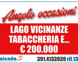 Tabaccheria, giochi e altro - no bar 13R