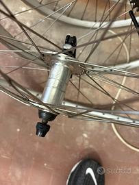 Cerchioni come nuovi