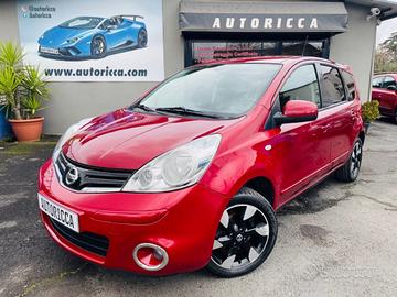NISSAN Note 1.4 DISPLAY TOUCH-SCREEN*NAVIGATORE*