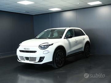 Fiat 600 Hybrid 110 CV DCT MHEV La Prima km0
