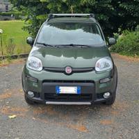 FIAT Panda 4x4 - tenuta bene