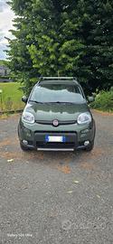 FIAT Panda 4x4 - tenuta bene