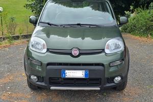 FIAT Panda 4x4 - tenuta bene