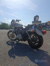 Harley-Davidson Sportster 883 - 2006