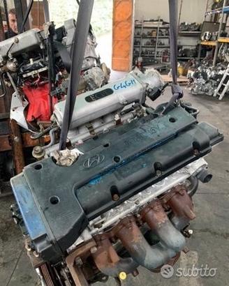Motore Hyundai Landra Elandra 1.8 16V 101kw G4GM