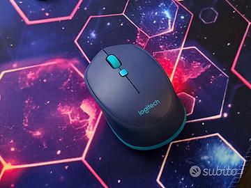 Mouse Logitech M535 Wireless Bluetooth come nuovo