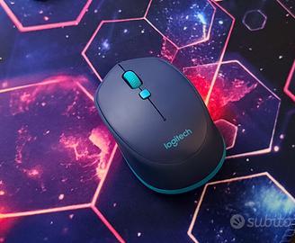 Mouse Logitech M535 Wireless Bluetooth come nuovo