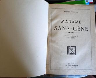 Libro antico vintage Ed. Nerbini 1930 - Raccolta