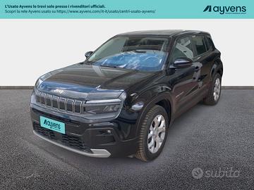 Jeep Avenger 1.2 Turbo 100 CV MHEV Altitude