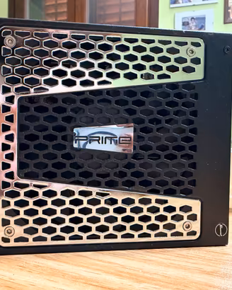 Alimentatore Seasonic fully modular 850w platinum
