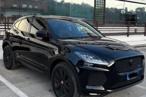 Jaguar e pace R dynamic