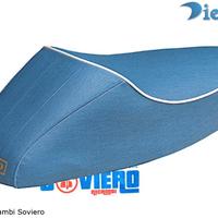 Sella Gobba Jeans con Scritta Vespa 50 Special R L