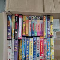 VHS originali 