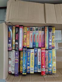 VHS originali 